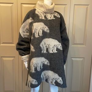 Jean-Charles de Castelbajac sweater/coat